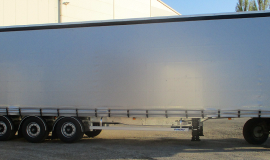 1758 - valníkový návěs NVK35M